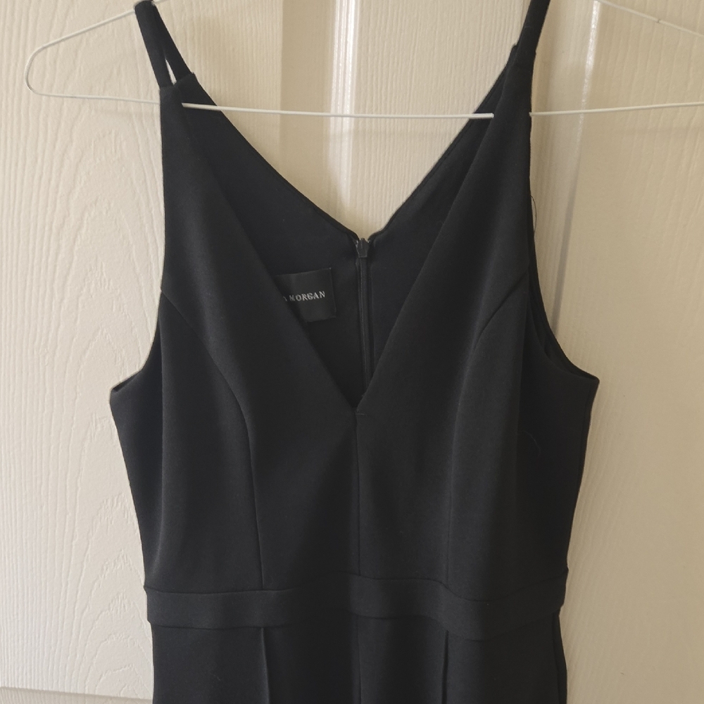 Elegant Black Women's Jumpsuit